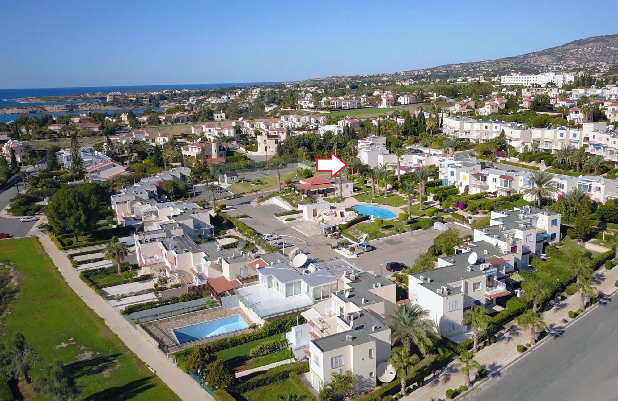 Coral Bay Suite Cyprus Dış mekan fotoğraf